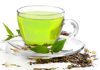 برای کاهش وزن چه زمانی چای سبز بخورید 